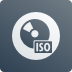 mounting custom iso