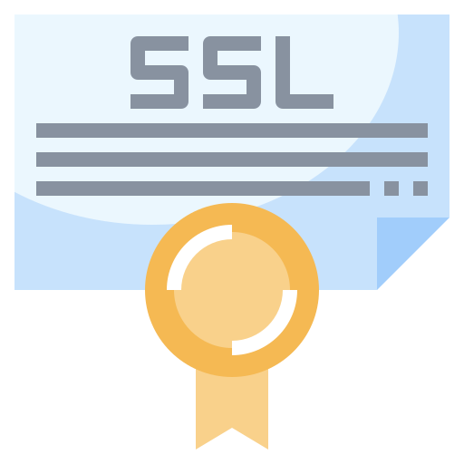 ev ssl certificate icon