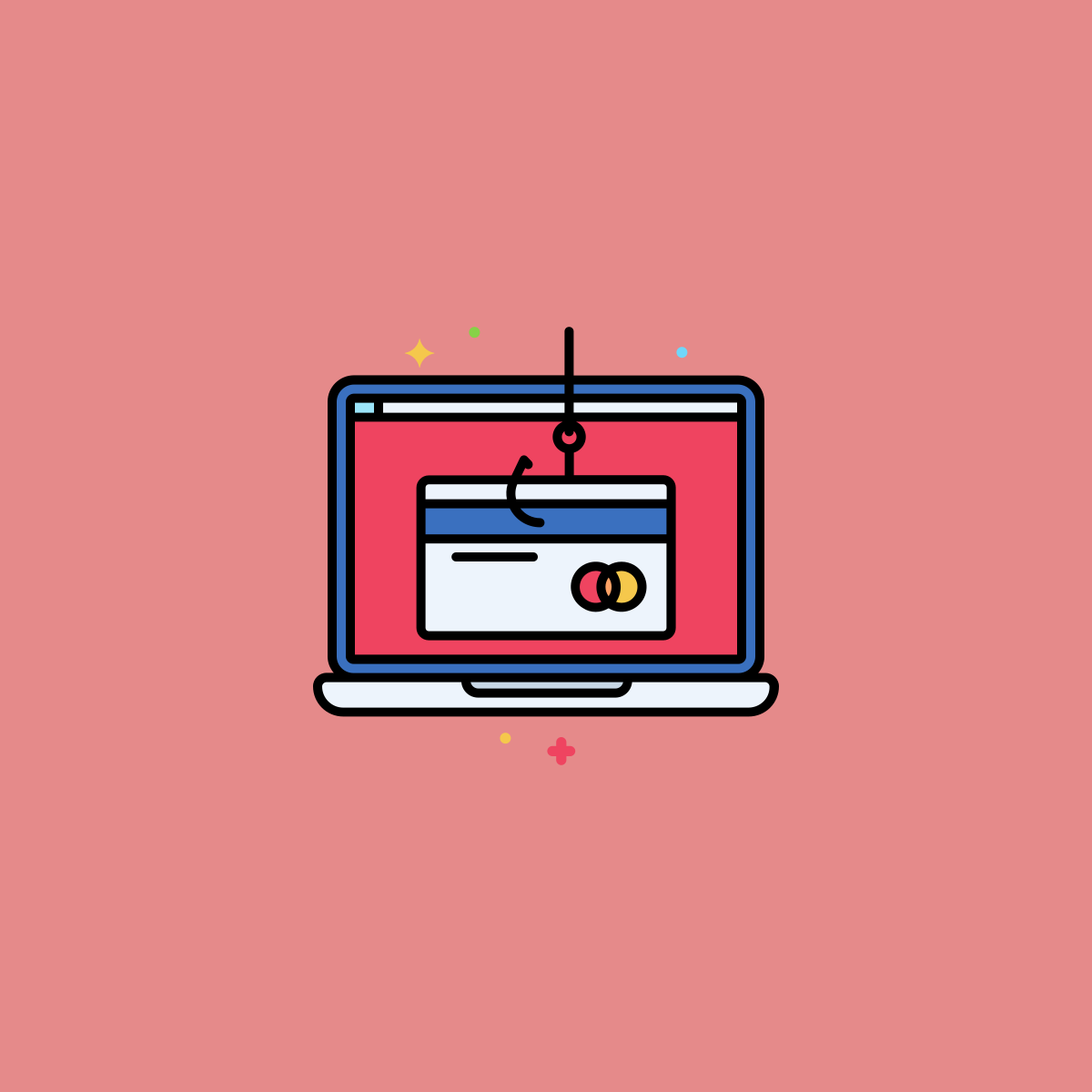 what is phishing, how does it work and what types are there