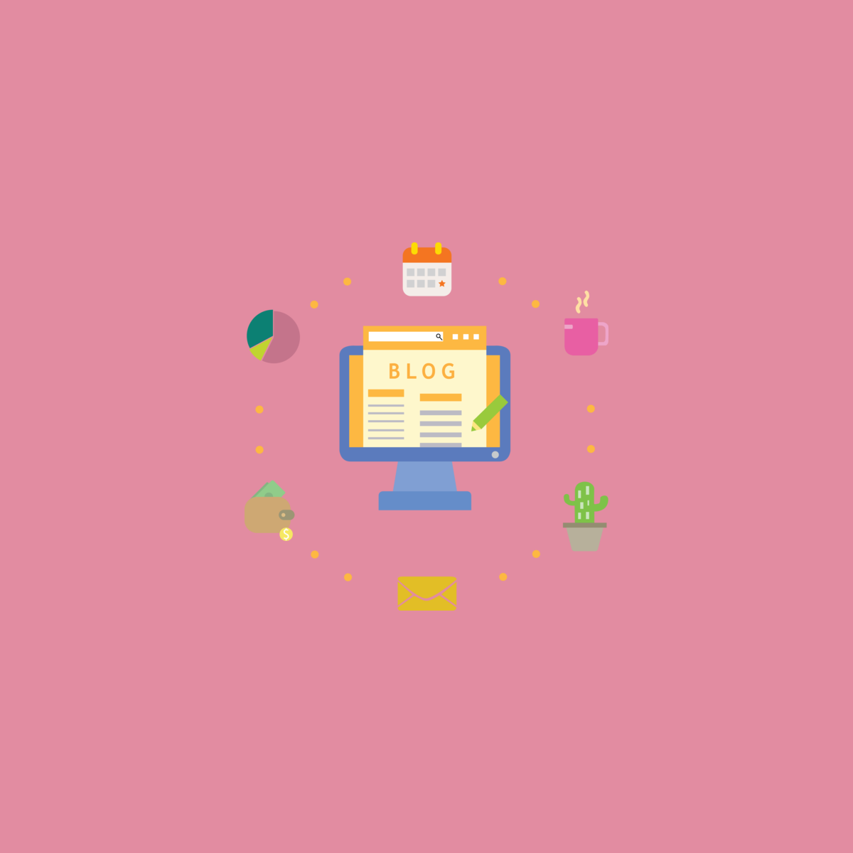 why your business needs a blog