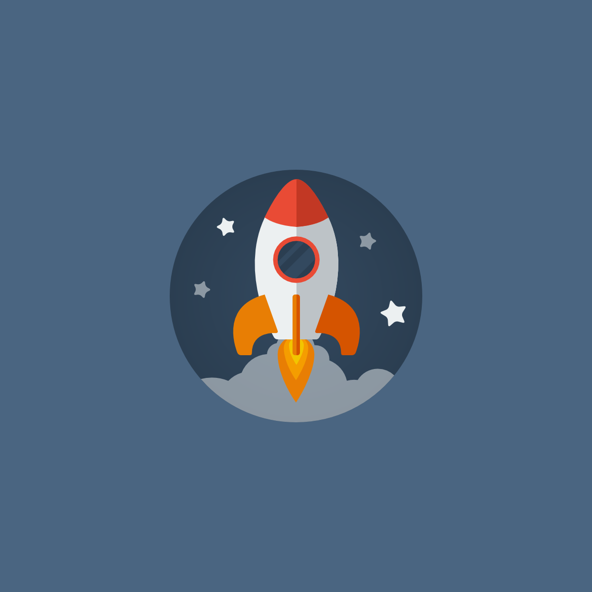 how to impose a newly created business on the market