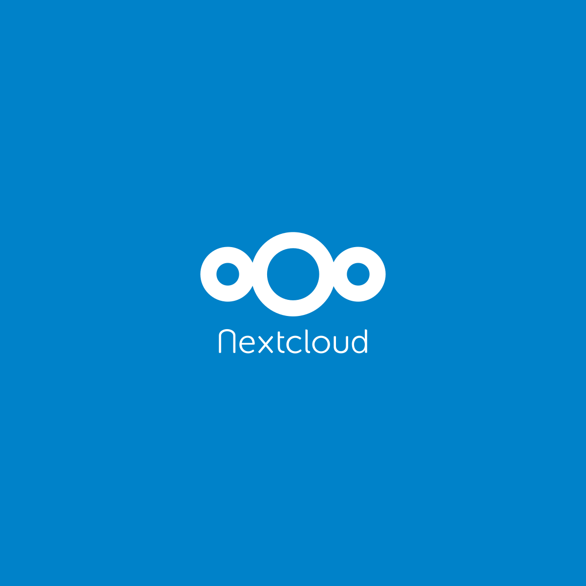 nextcloud - self-hosted cloud alternative with privacy and security
