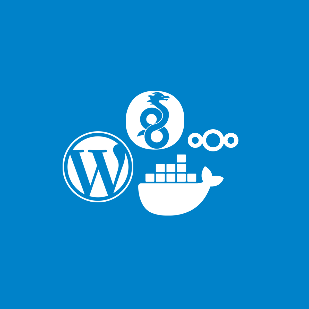 представяме docker, wireguard vpn, nextcloud и wordpress приложения за нашите сървъри