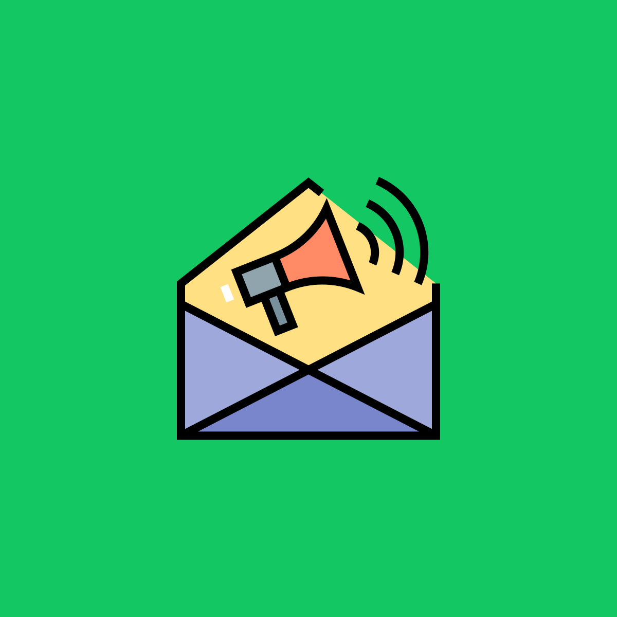 newsletter icon
