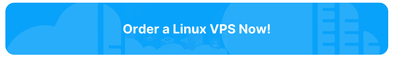 order linux vps