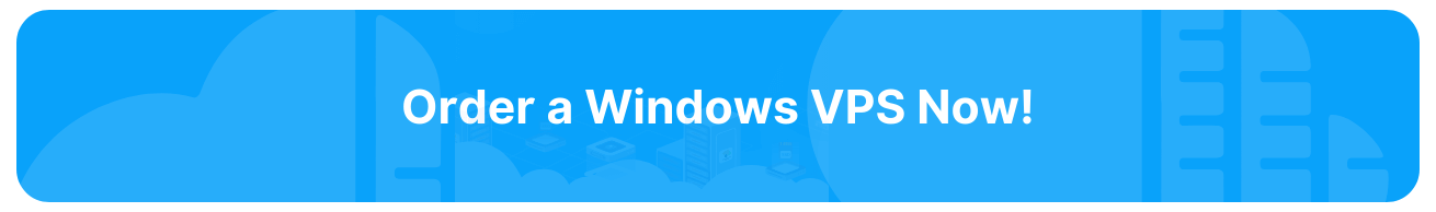 order windows vps