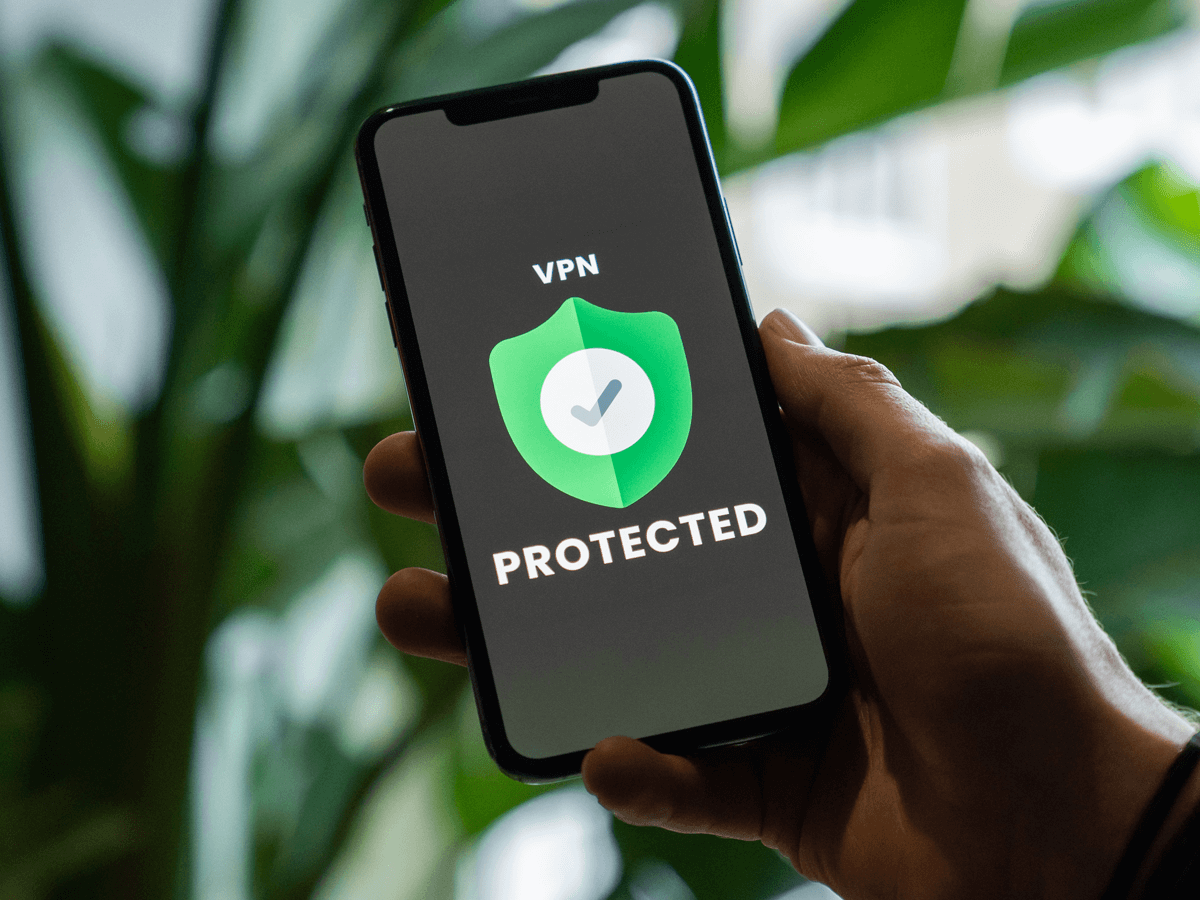 vpn protected phone